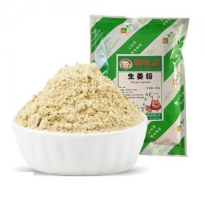 美之华生姜粉调味品500g