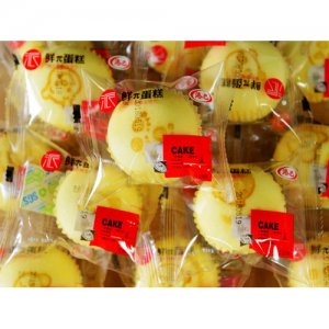 港巴鲜π红豆味
