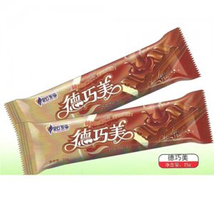 玛芙德巧美巧克力威化饼
