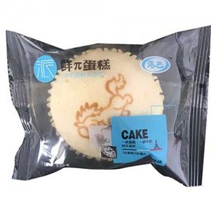 港巴鲜π蛋糕奶香味散装称重