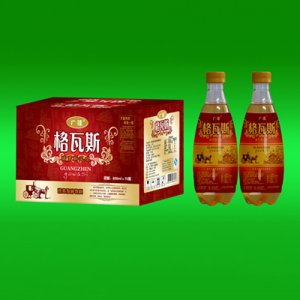 广臻格瓦斯营养发酵饮料500mlx15瓶