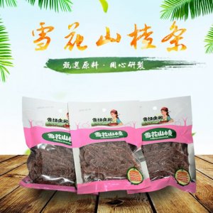 国丰雪花山楂条