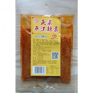 风旺网红辣片（125克）