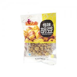 果之恋怪味胡豆