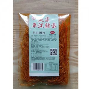 风旺网红辣丝（125克）