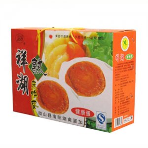 祥湖熟麻鸭蛋礼盒