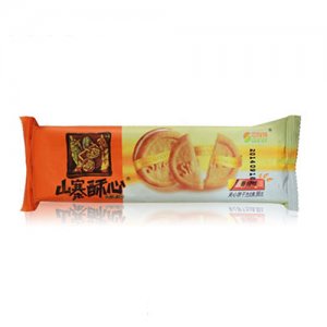 思维特山寨酥心香橙味55g