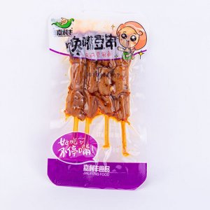 嘉利丰馋嘴豆串