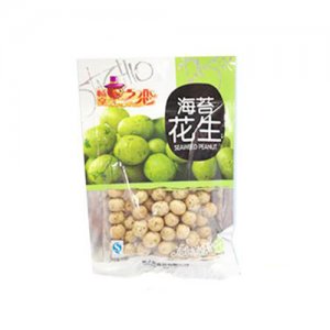 果之恋海苔花生