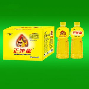 广臻正能量维生素饮料580mlx15瓶