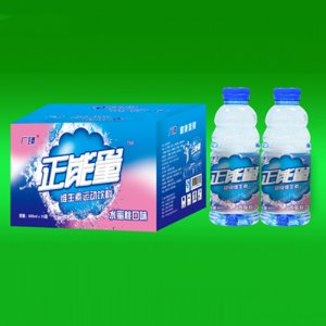 广臻正能量维生素饮料600mlx15瓶