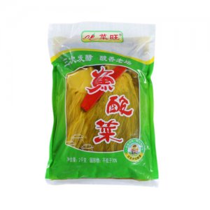 菜旺老坛鱼酸菜2000g