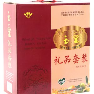 玉皇粮油食品礼盒