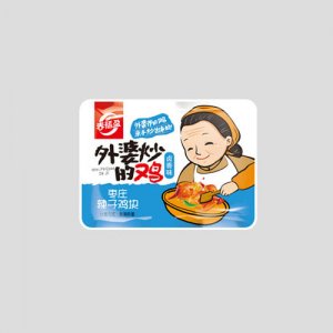 春福盈外婆炒的鸡-枣庄辣子块（散称）卤香味