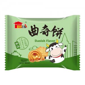 好家族曲奇饼干散装称重