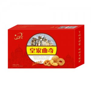 马金成皇家曲奇饼干150g