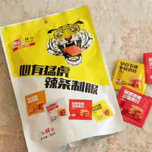 麦动辣吧辣条（袋装）