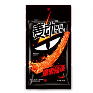 麦动魔鬼辣条