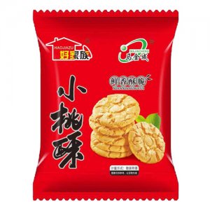 好家族小桃酥散装称重