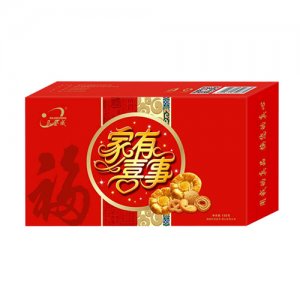 马金成家有喜事饼干150g