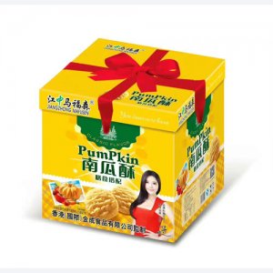 江中马福森南瓜酥礼盒
