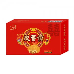 马金成咸蛋黄饼干150g
