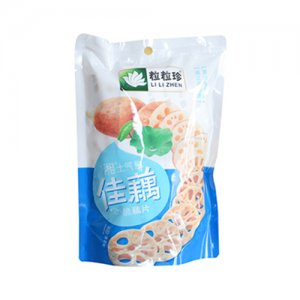 粒粒珍香脆藕片