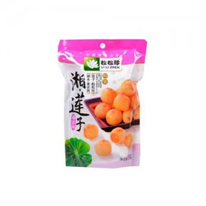 粒粒珍湘莲子即食莲子番茄味