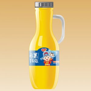 真心黄桃汁因果良缘1.5L
