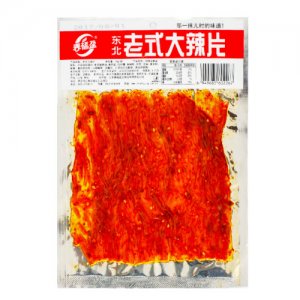 春福盈东北老式大辣片