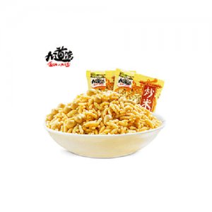 九道湾炒米