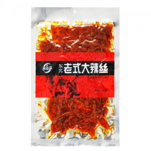 春福盈东北老式大辣丝60g