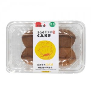 好家族老蛋糕4枚