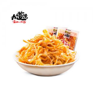 九道湾红油香辣金针菇
