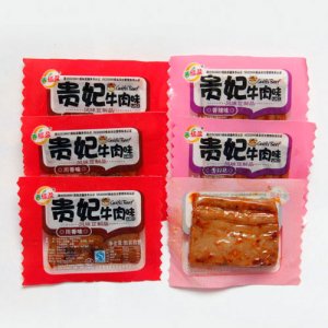 春福盈贵妃牛肉豆干（散装称重）