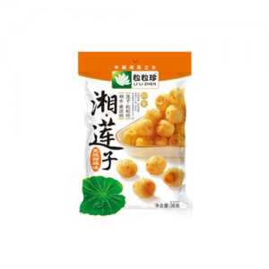 粒粒珍湘莲子即食湘莲子