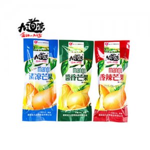 九道湾酱香芒果干