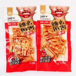 春福盈辣么厉害-Q脆骨26克