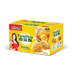 江中马福森南瓜酥箱装