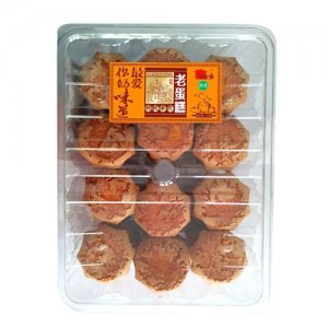 好家族老蛋糕24枚
