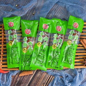 夫宇真空手撕肉干原味
