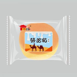 好家族骆驼奶蛋糕散装称重