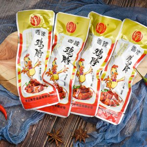 夫宇真空香辣鸡脖