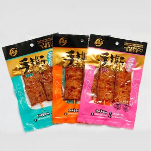 春福盈手撕豆干46克