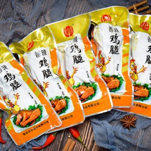 夫宇真空香辣鸡腿