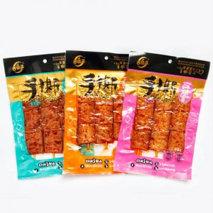 春福盈手撕豆干98克