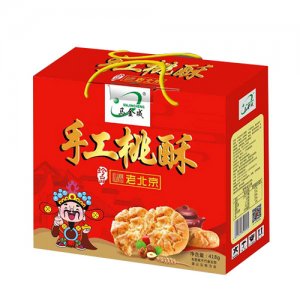 马金成手工桃酥418g