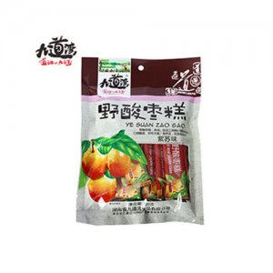 九道湾紫苏味酸枣糕片
