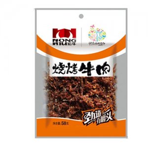 宏牛58g烧烤牛肉