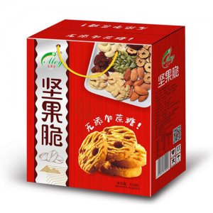 马草原坚果脆818g